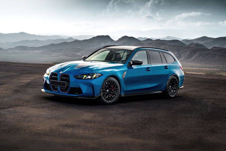 BMW M3 Touring Saudi Arabia