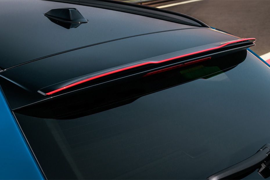 M3 Touring Spoiler M3 Touring Spoiler