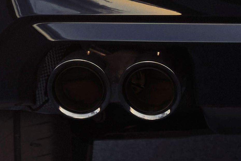 Exhaust Pipe of بي إم دبليو X3 Exhaust Pipe of بي إم دبليو X3
