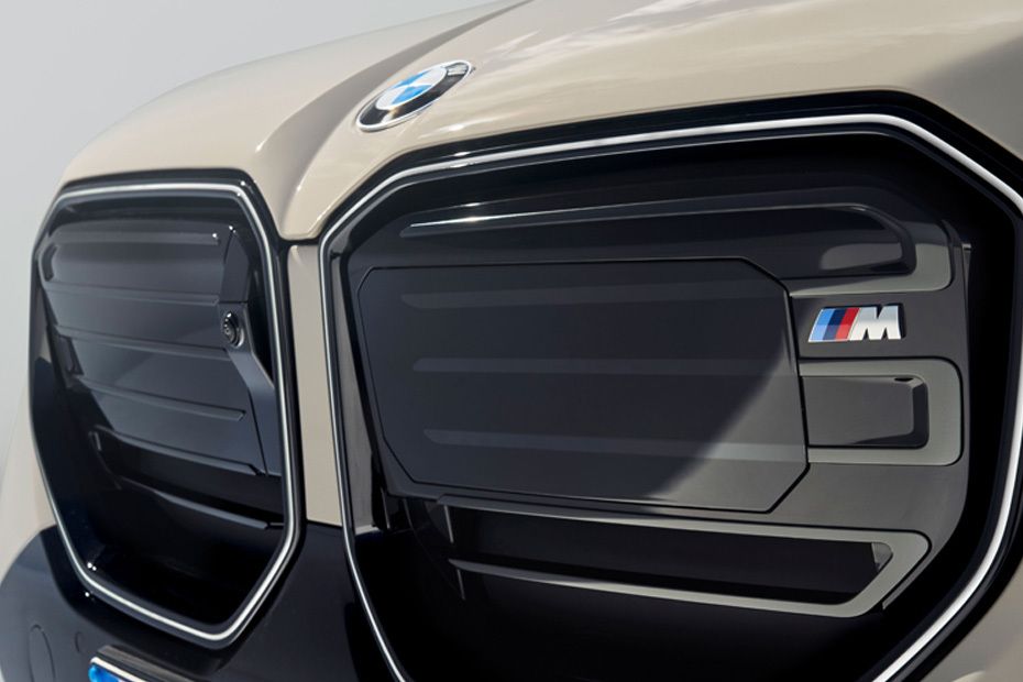 X3 Grille View X3 Grille View