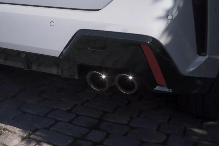 Exhaust Pipe of بي إم دبليو الفئة الثانية جران كوبيه Exhaust Pipe of بي إم دبليو الفئة الثانية جران كوبيه