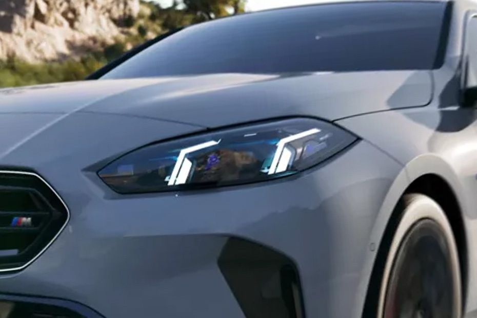 الفئة الثانية جران كوبيه Headlight الفئة الثانية جران كوبيه Headlight