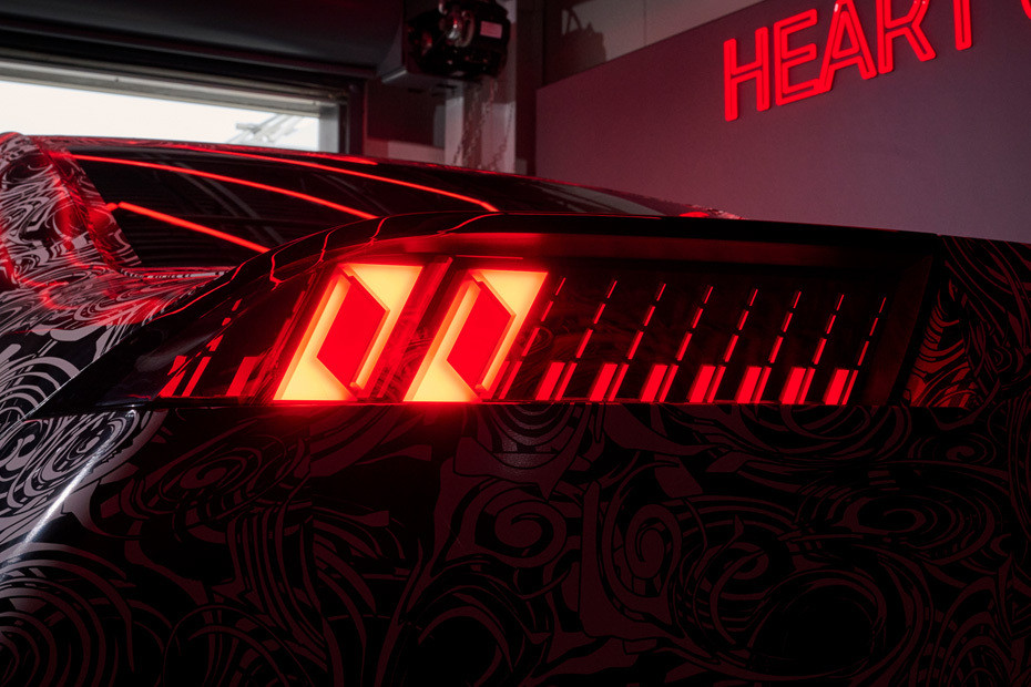 3 Series 2025 Tail light 3 Series 2025 Tail light