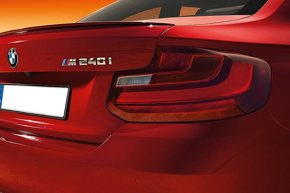 2 Series Coupe (2022-2023) Tail light 2 Series Coupe (2022-2023) Tail light