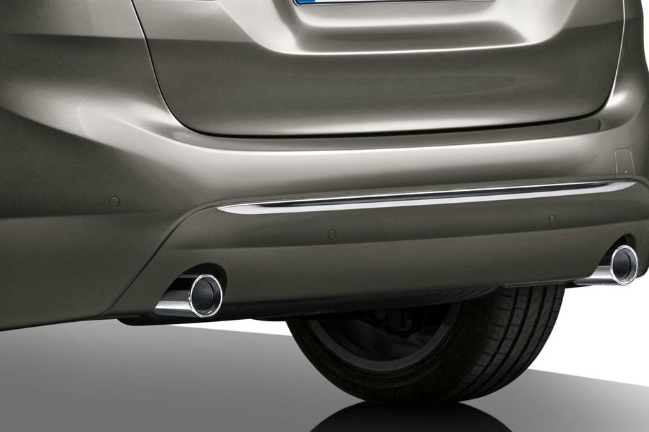 Exhaust Pipe of بي إم دبليو 2 Series Active Tourer Exhaust Pipe of بي إم دبليو 2 Series Active Tourer