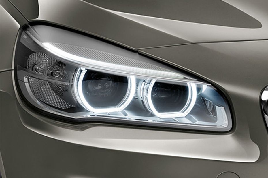 2 Series Active Tourer Headlight 2 Series Active Tourer Headlight