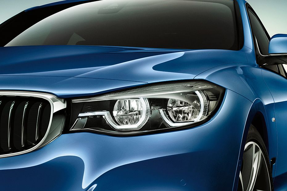 3 Series Gran Turismo Headlight 3 Series Gran Turismo Headlight