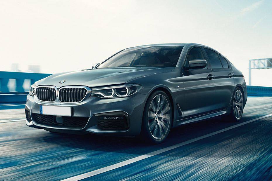 BMW 5 Series Sedan 528i MT 2025 Saudi Arabia
