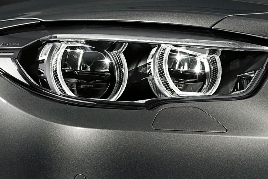 5 Series Gran Turismo Headlight 5 Series Gran Turismo Headlight