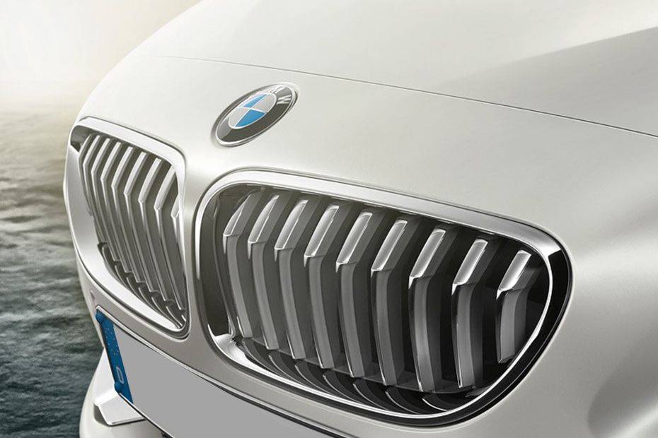 6 Series Gran Coupe Grille View 6 Series Gran Coupe Grille View