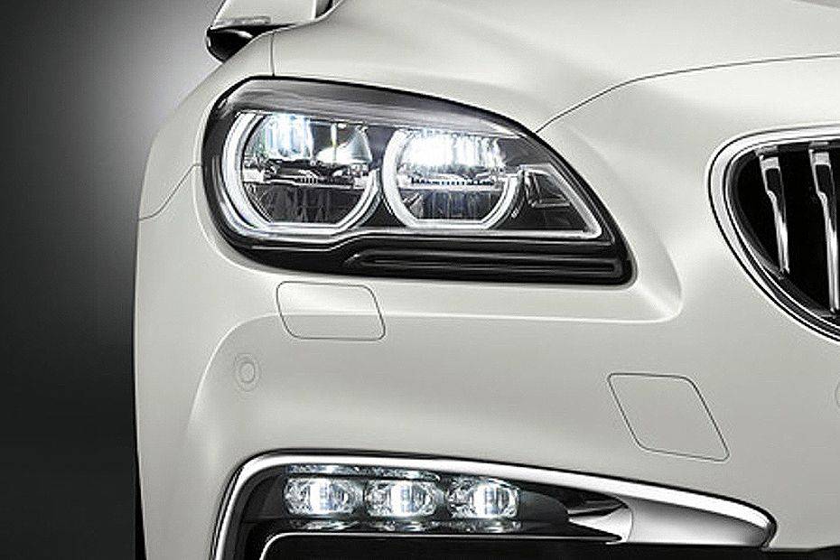 6 Series Gran Coupe Headlight 6 Series Gran Coupe Headlight