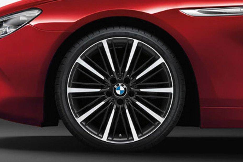 6 Series Convertible Wheel