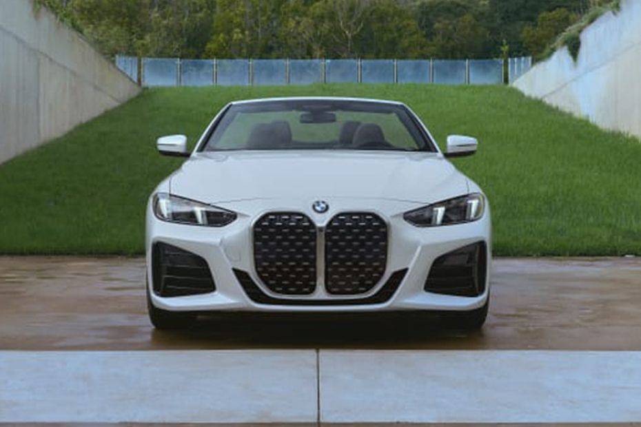 BMW 4 Series Convertible 2025 Saudi Arabia