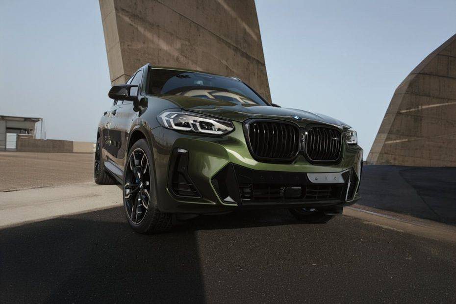 BMW X3 (2022-2024) Saudi Arabia