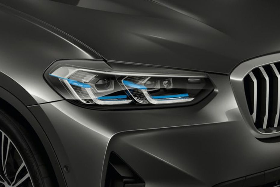 X3 (2022-2024) Headlight X3 (2022-2024) Headlight