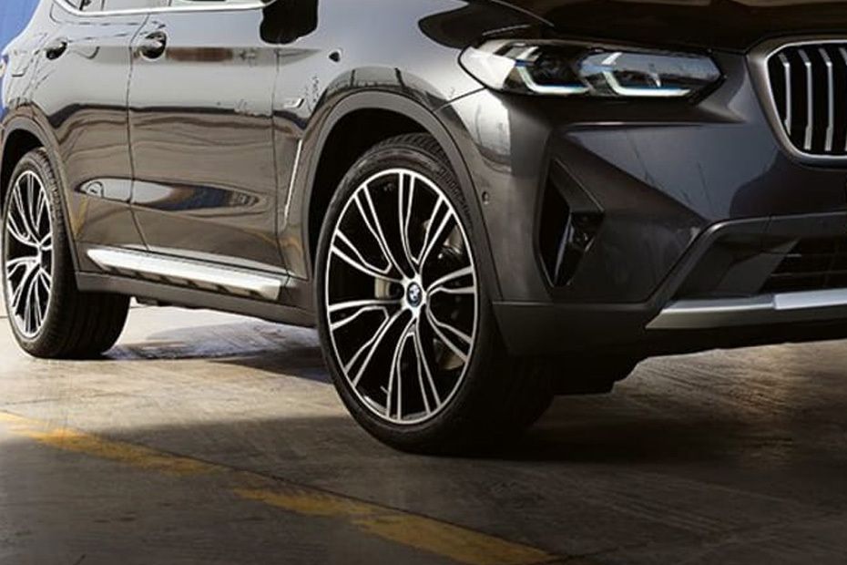 X3 (2022-2024) Wheel X3 (2022-2024) Wheel