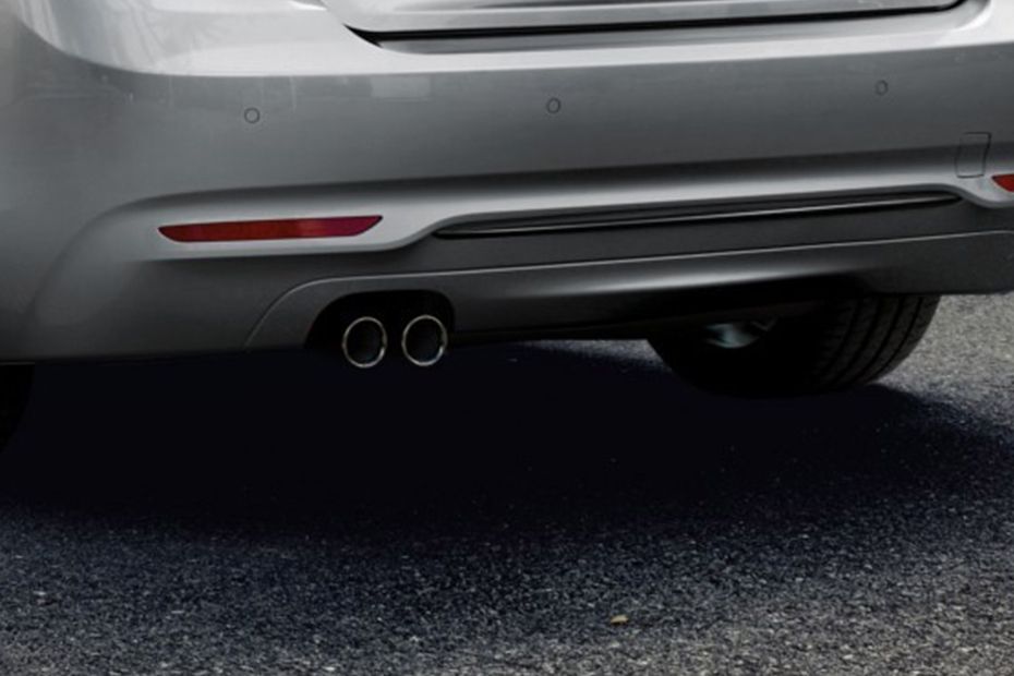 Exhaust Pipe of BMW 2 Series Convertible Exhaust Pipe of BMW 2 Series Convertible