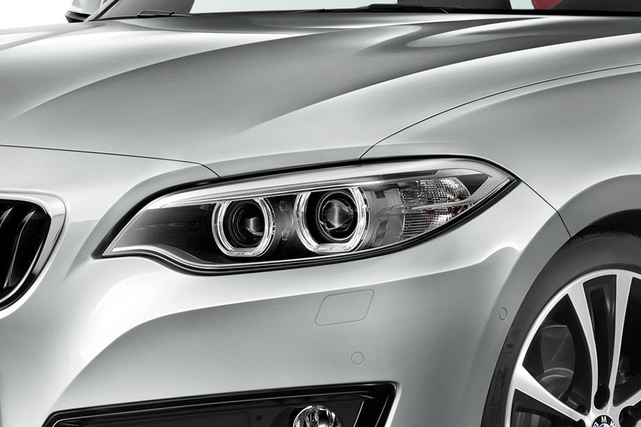 2 Series Convertible Headlight 2 Series Convertible Headlight
