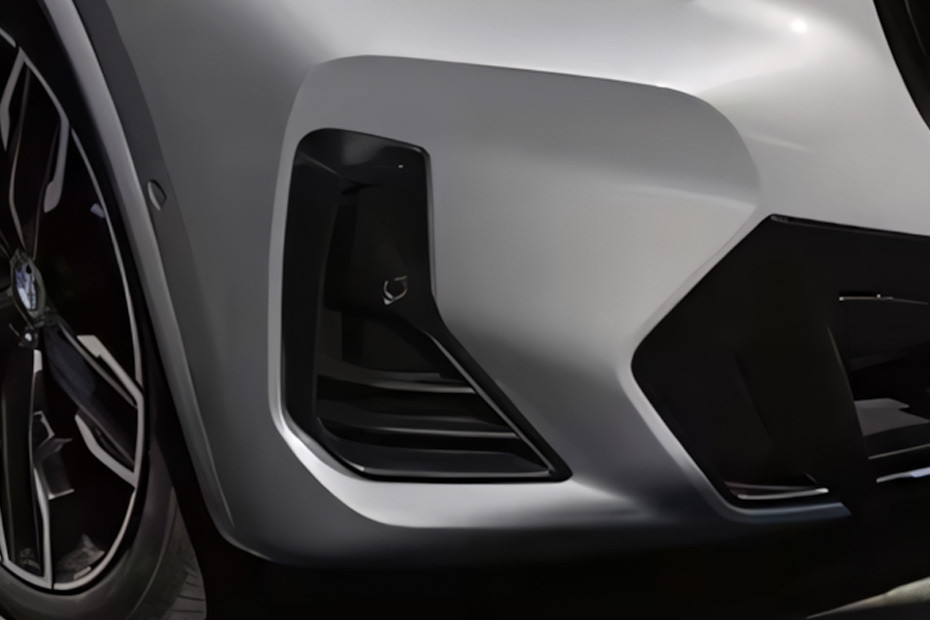 X4 Front Fog Lamp X4 Front Fog Lamp