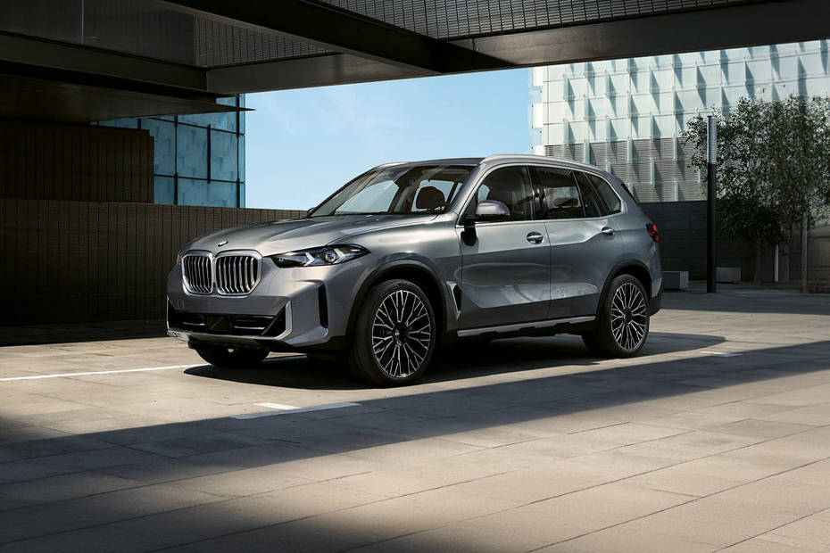 BMW X5 xDrive40i M Sport 2025 Saudi Arabia