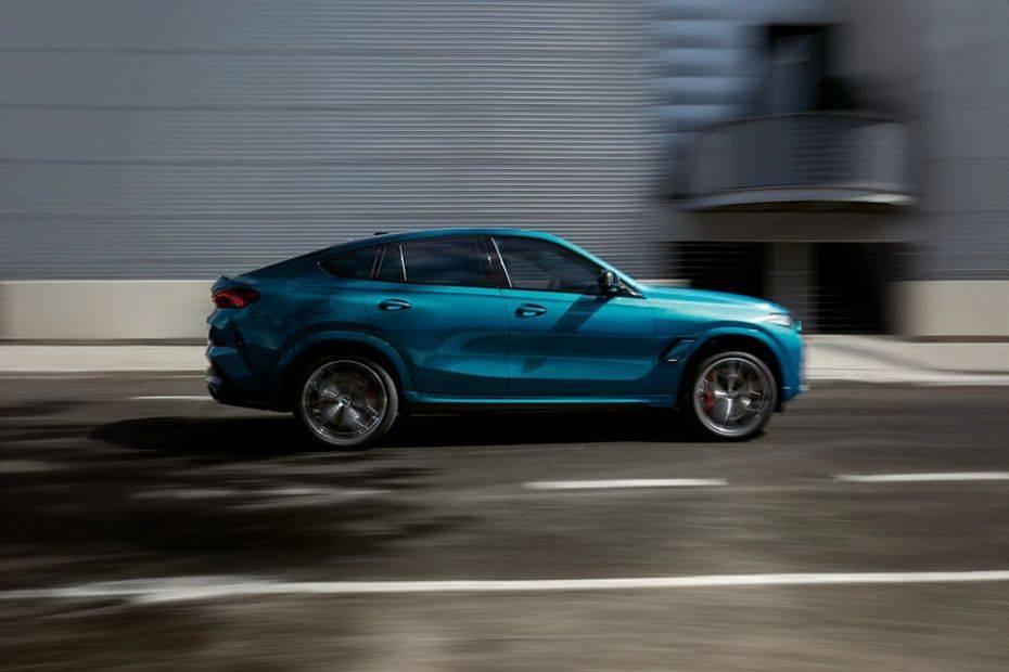 BMW X6 M Sport 40i 2025 Saudi Arabia