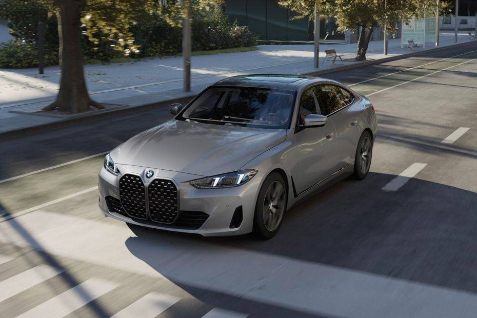 BMW 4 Series Gran Coupe 435i 2025 Saudi Arabia
