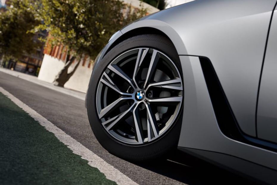 4 Series Gran Coupe Wheel 4 Series Gran Coupe Wheel
