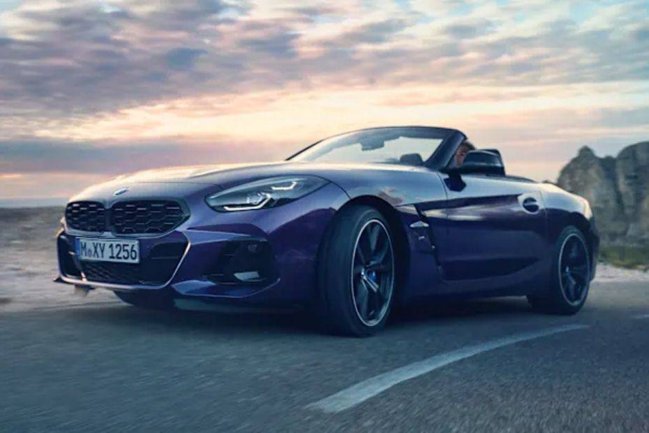 BMW Z4 sDrive28i 2025 Saudi Arabia