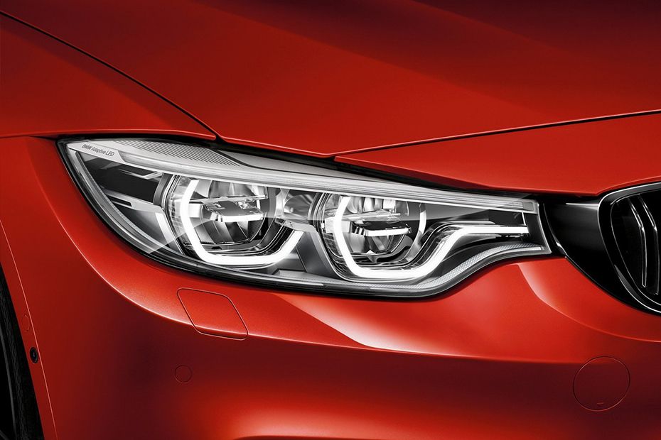 M4 Coupe Headlight M4 Coupe Headlight