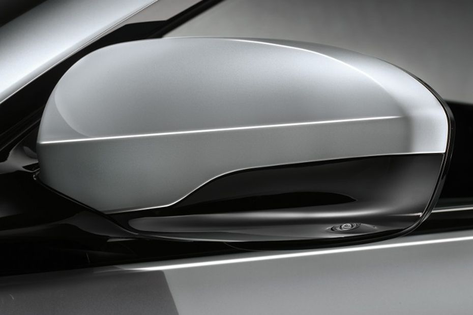BMW M6 Gran Coupe Drivers Side Mirror Front Angle BMW M6 Gran Coupe Drivers Side Mirror Front Angle