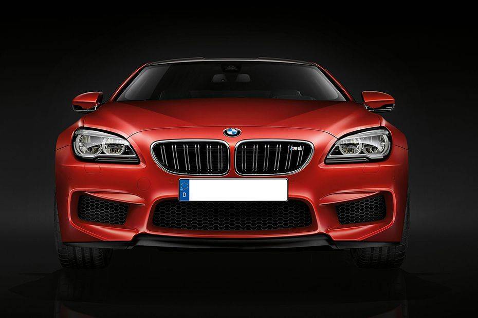 Full Front View of M6 Coupe Full Front View of M6 Coupe