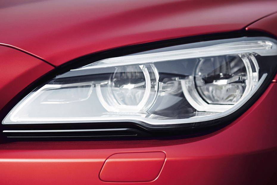 M6 Coupe Headlight M6 Coupe Headlight
