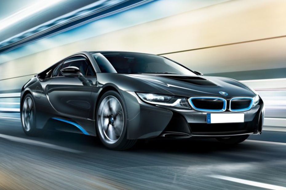 I8 Medium Angle Front View I8 Medium Angle Front View