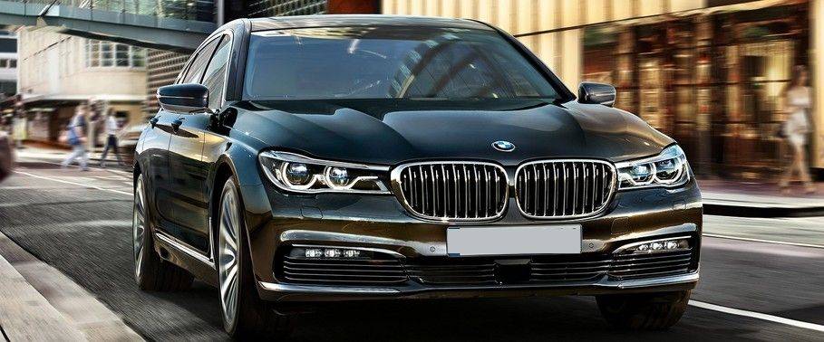 7 series (2016-2019) Medium Angle Front View 7 series (2016-2019) Medium Angle Front View
