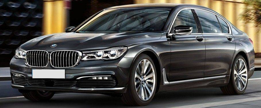 بي إم دبليو 7 series (2016-2019) Side Medium View بي إم دبليو 7 series (2016-2019) Side Medium View