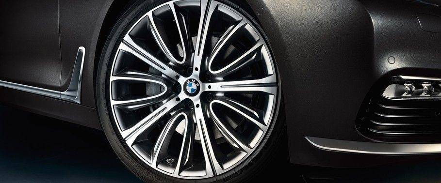 7 series (2016-2019) Wheel 7 series (2016-2019) Wheel