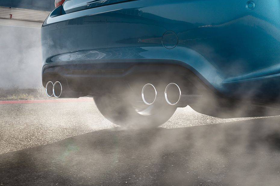 Exhaust Pipe of بي إم دبليو M2 Competition Exhaust Pipe of بي إم دبليو M2 Competition