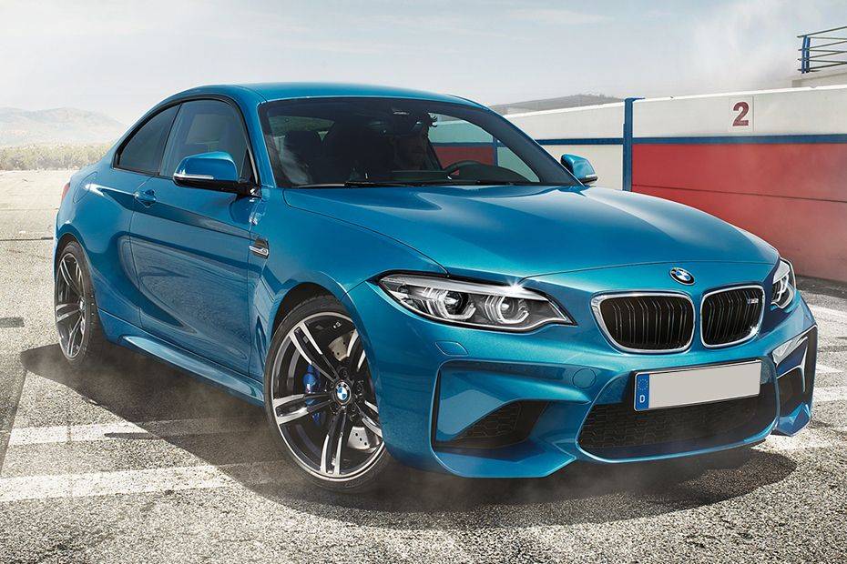 بي إم دبليو M2 Competition Front Medium View بي إم دبليو M2 Competition Front Medium View