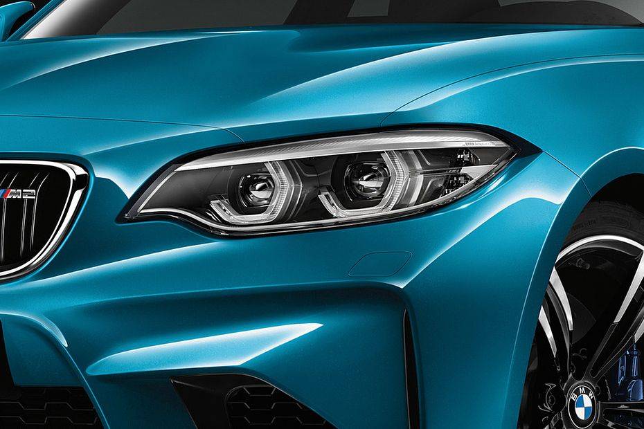 M2 Competition Headlight M2 Competition Headlight