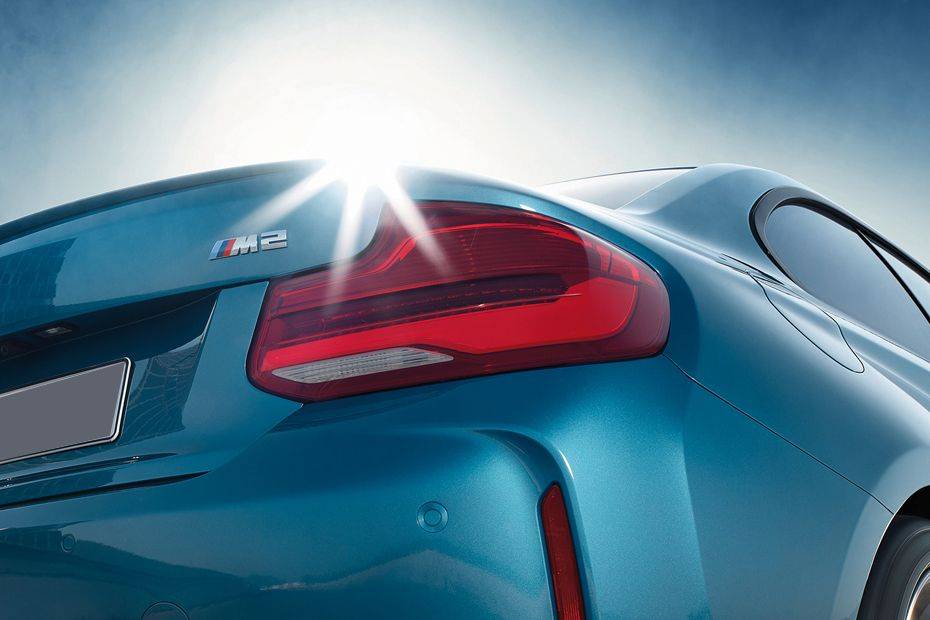 M2 Competition Tail light M2 Competition Tail light