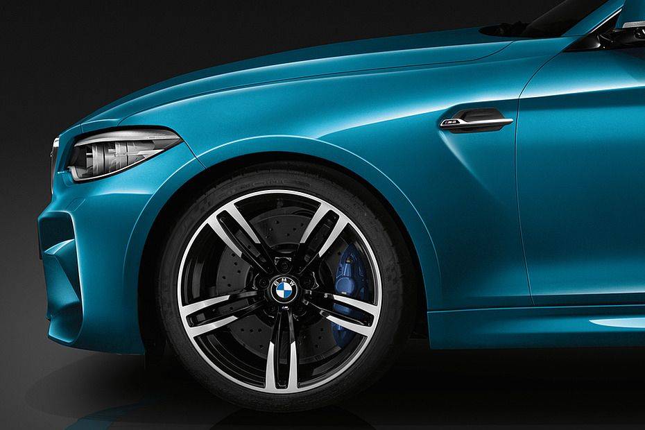 M2 Competition Wheel M2 Competition Wheel