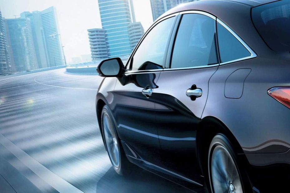 Toyota Avalon (2022-2023) Drivers Side Mirror Rear Angle