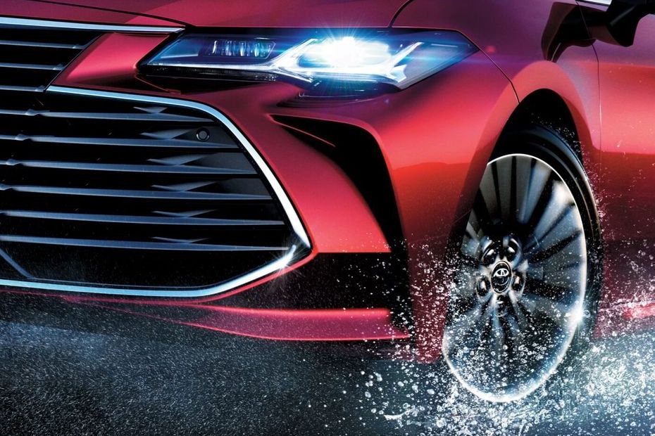 Avalon (2022-2023) Front Fog Lamp