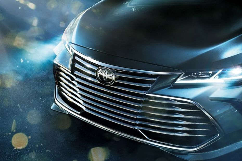 Avalon (2022-2023) Grille View