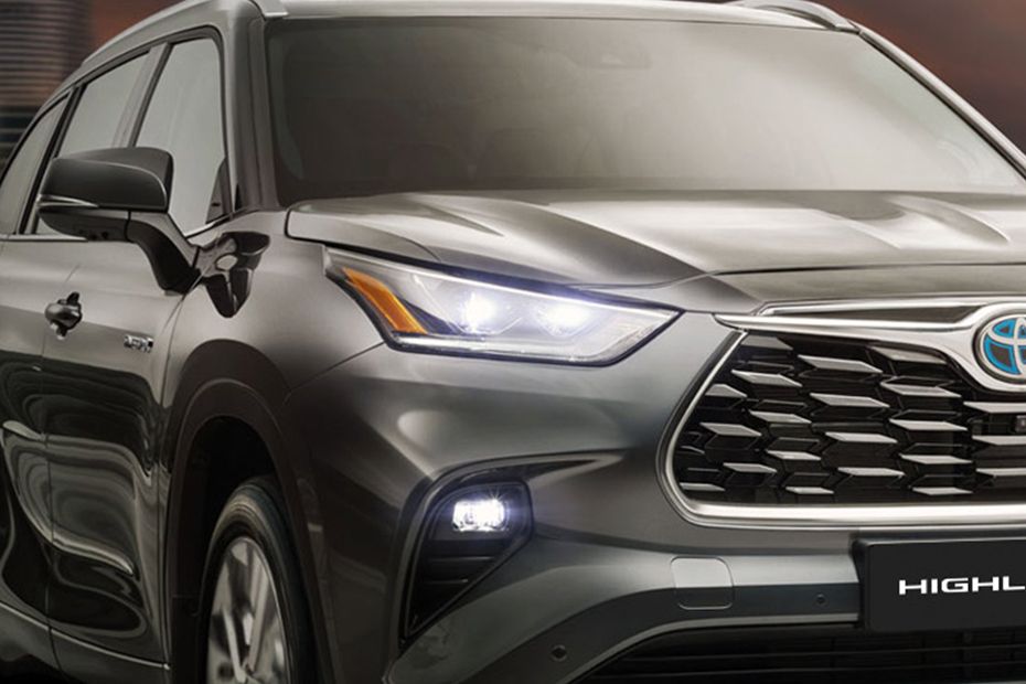 Highlander Headlight Highlander Headlight
