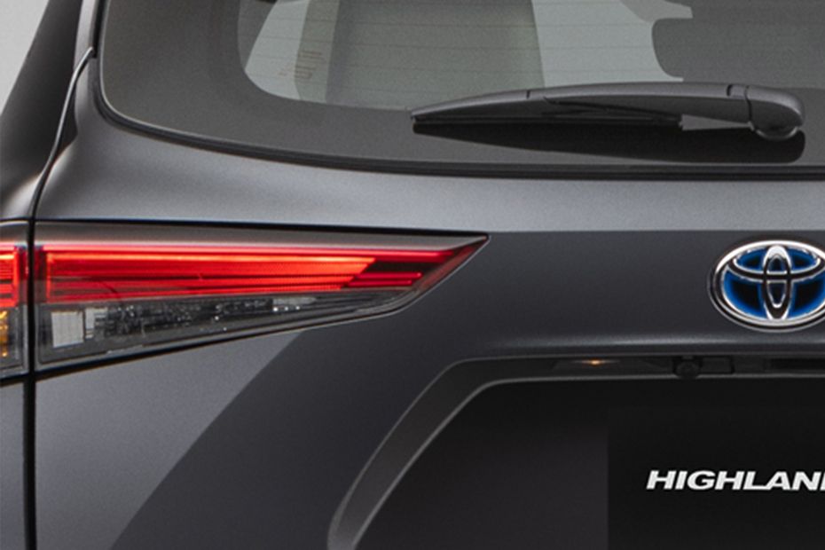 Highlander Tail light Highlander Tail light