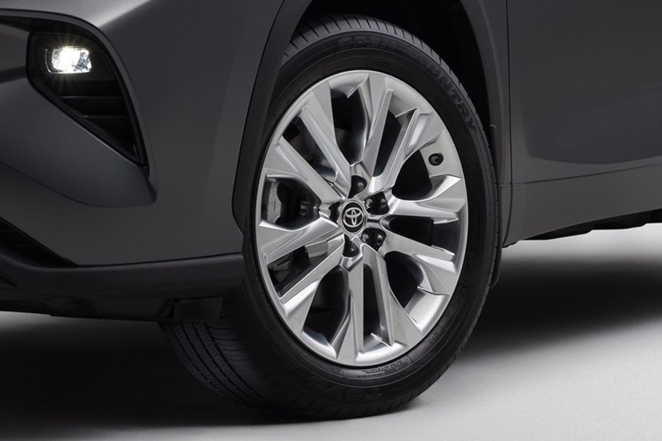 Highlander Wheel Highlander Wheel