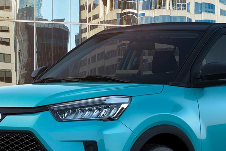 رايز Front Fog Lamp رايز Front Fog Lamp