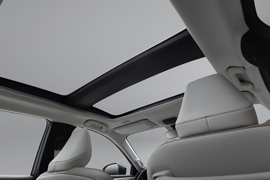 تويوتا Crown Hybrid (2023-2024) Sunroof Moonroof تويوتا Crown Hybrid (2023-2024) Sunroof Moonroof