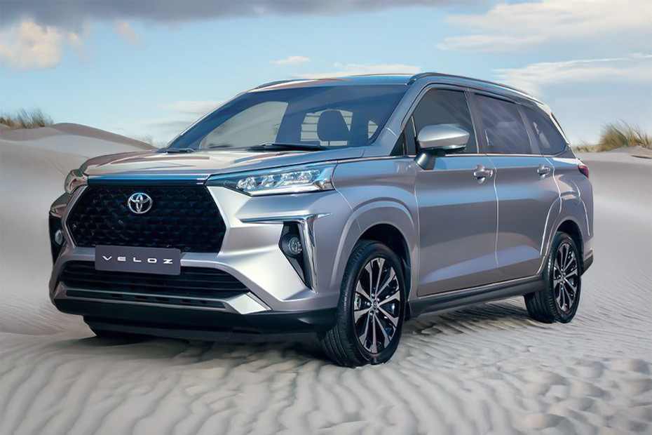 تويوتا فيلوز Front Side View تويوتا فيلوز Front Side View